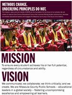 Mission and Vision Mission and Vision